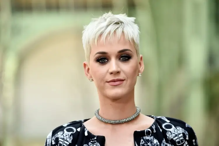 How Old Is Katy Perry now?